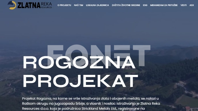 Demanti da je udaren meštanin